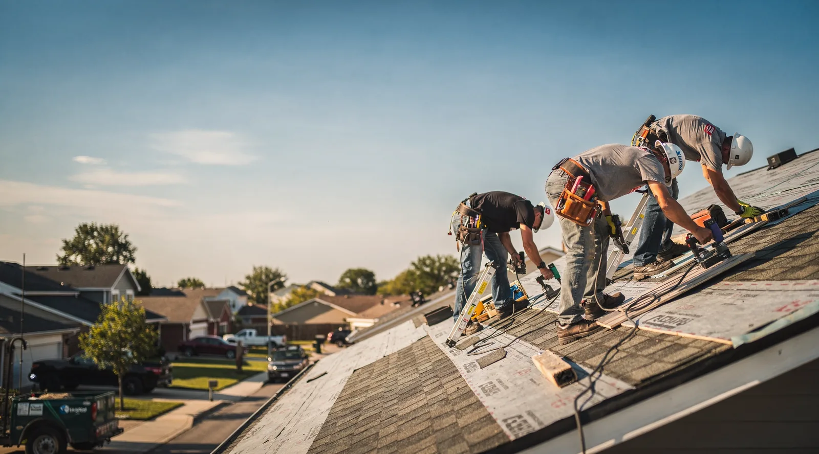 Roof Plywood Repair in Mount Hood Parkdale, OR